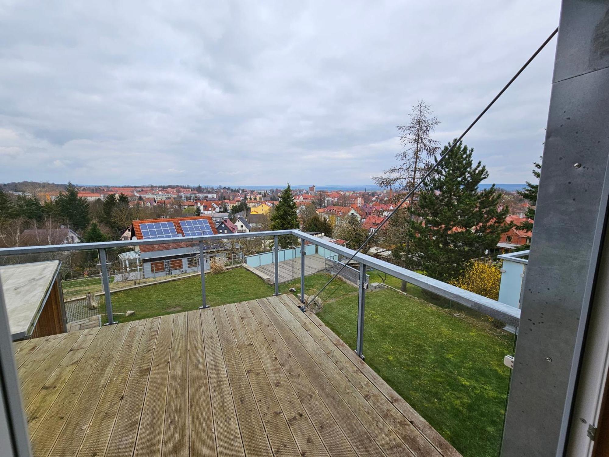 Baumhaus Und Tinyhaus Vila Mühlhausen Exterior foto